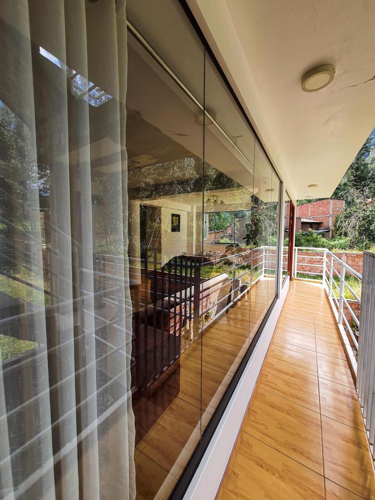 360 Viewing Point Apartment Calca Exterior photo